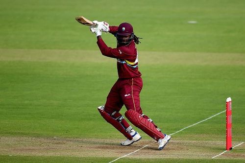 Chris Gayle has been a T20 monster, holding the record for the fastest ever T20 Hundred (30 balls for RCB)