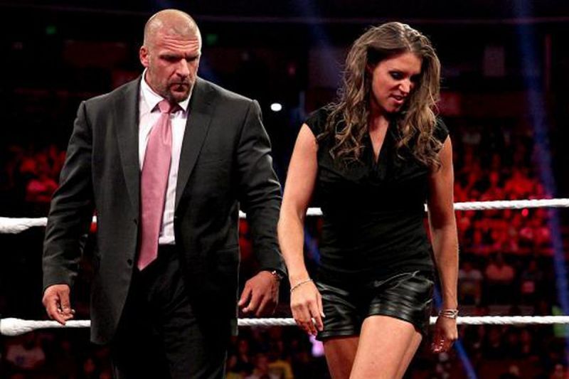 Why does WWE always have to focus on Authority figures like Triple H and Stephanie McMahon?