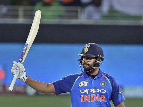 Rohit Sharma