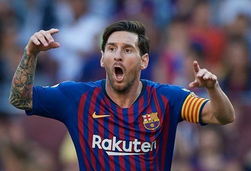 Lionel Messi snubbed massive Â£220 million transfer offer to move to the Premier League