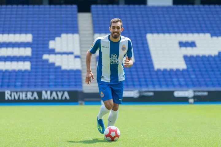 Borja Iglesias has shown commendable consistency in front of goal