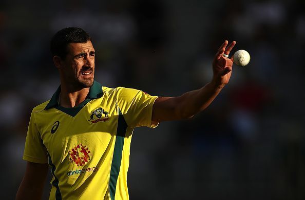Mitchell Starc will be rested in preparation for the test series