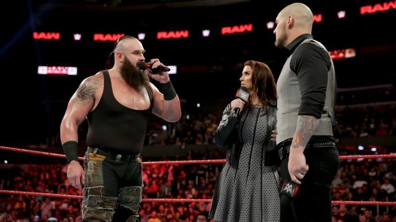 This segment and the following match filled an hour's worth of Monday Night RAW