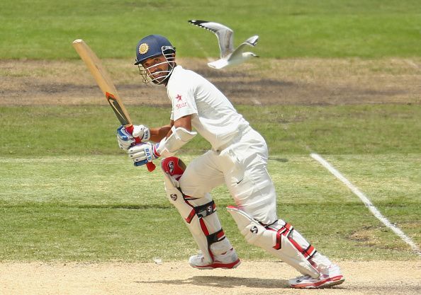 Ajinkya Rahane will be looking to play aggressively