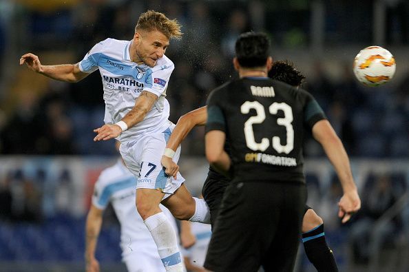 So far this season, Immobile has been vital to Lazio&#039;s hopes of qualifying for European football next season.