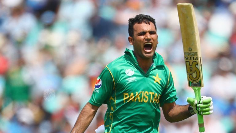 Fakhar Zaman tormented India bowling line-up with his scintillating century in the Champions Trophy final