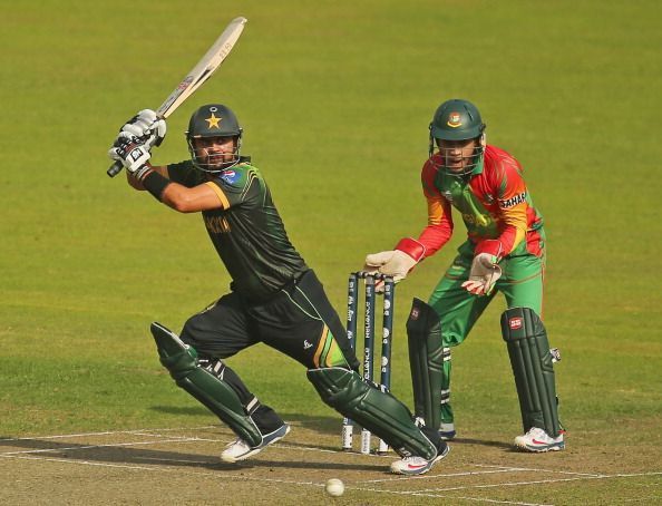 Pakistan v Bangladesh - ICC World Twenty20 Bangladesh 2014