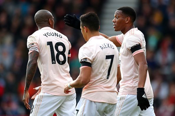 AFC Bournemouth v Manchester United - Premier League