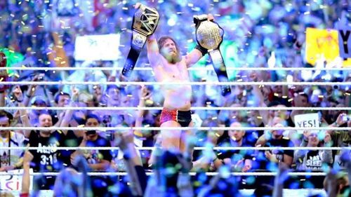 Daniel Bryan!