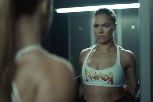 Ronda Rousey: Joined WWE in January 2018