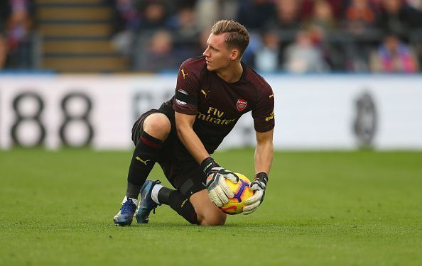 Leno is expected to retain his spot between the posts