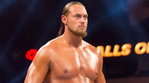 It's been a rough time for Big Cass since his release