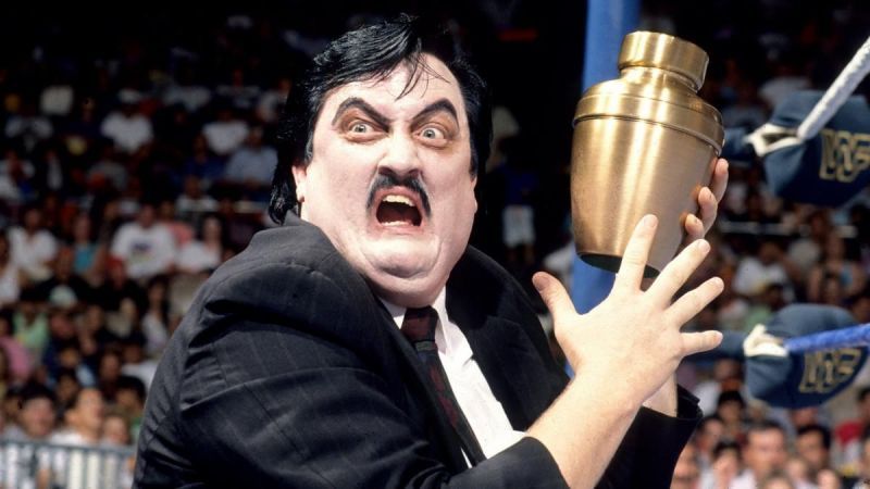 Paul Bearer was important in helping get the Undertaker over after his debut.