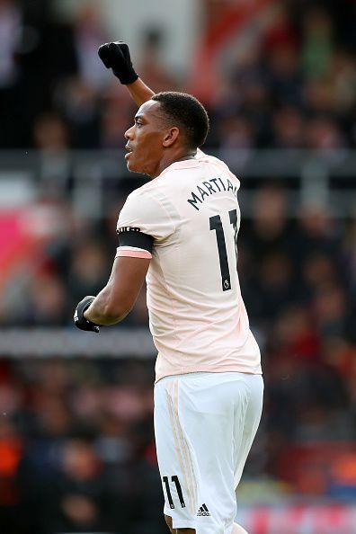 Anthony Martial