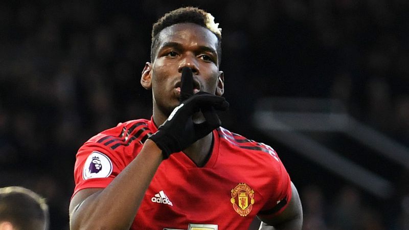 Pogba&#039;s role in the midfield would be very crucial.