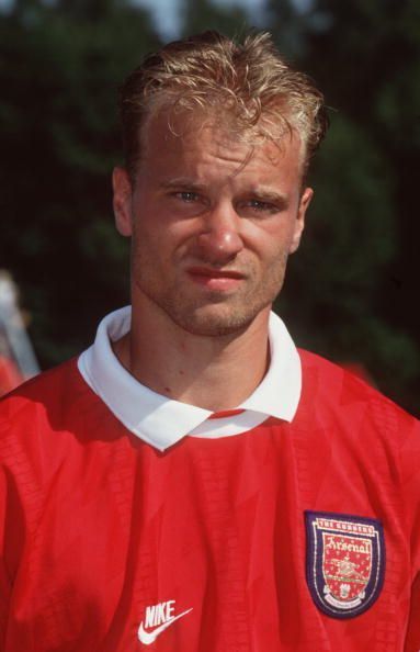 Dennis Bergkamp