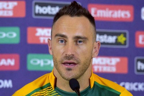 Faf du Plessis becomes the first ever International captain to beat Australia at home in all three formats of the game