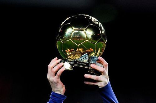 The 2018 Ballon d'Or winner will be announced on December 3