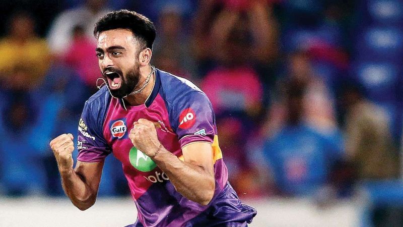 Jaydev Unadkat was released by Rajasthan Royals