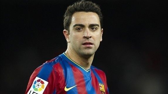 Xavi Hernandez