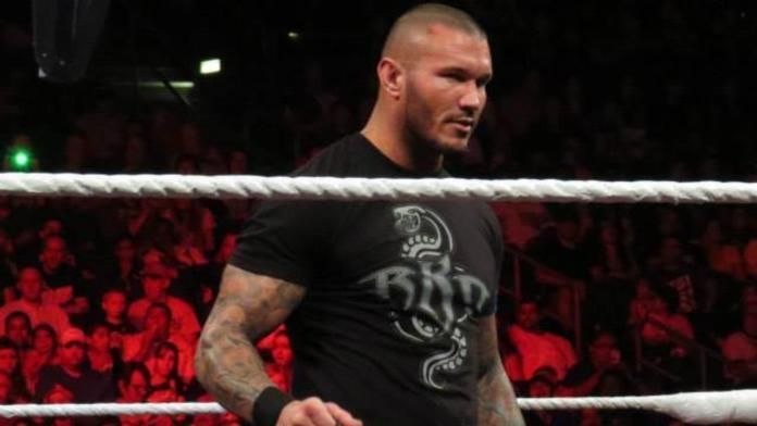 Orton&#039;s exclusion from SmackDown&#039;s team is wrong
