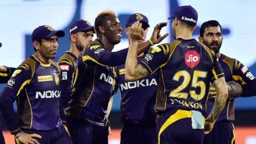 KKR bolstered their squad with a couple of handsome purchases