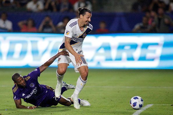 Orlando City SC v Los Angeles Galaxy