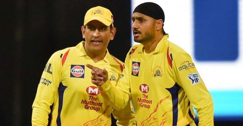 Chennai Super Kings retained Harbhajan Singh who is in the twilight of his career.