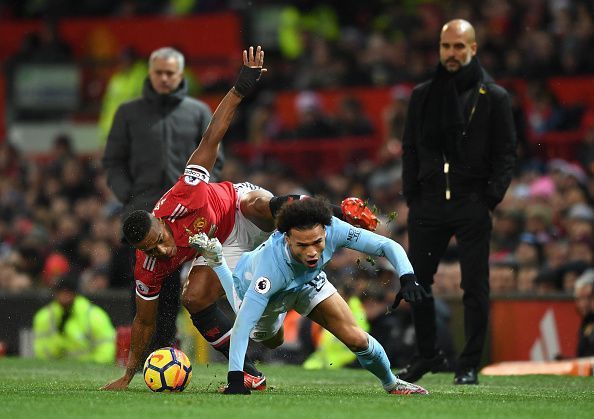 Manchester United v Manchester City - Premier League