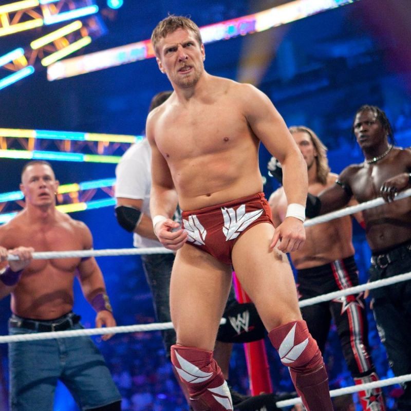 Daniel Bryan ready to fight Nexus!