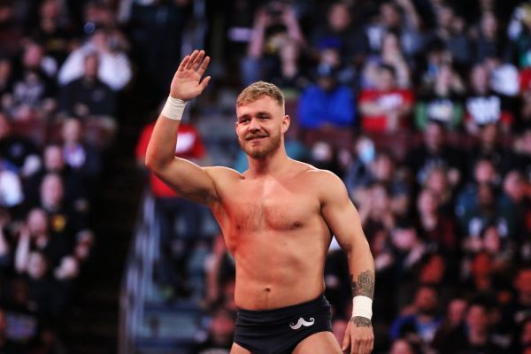 Tyler Bate