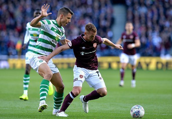 Filip Benkovic has been massive for The Hoops recently.