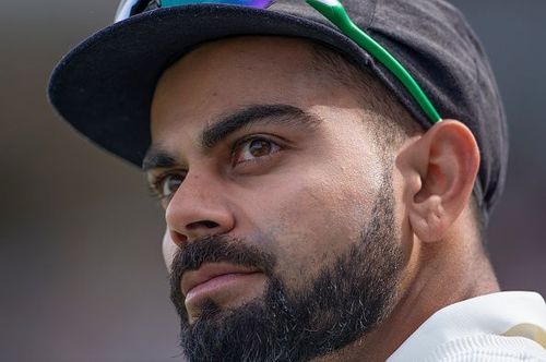 Virat Kohli will be eyeing a golden opportunity on Australian soil