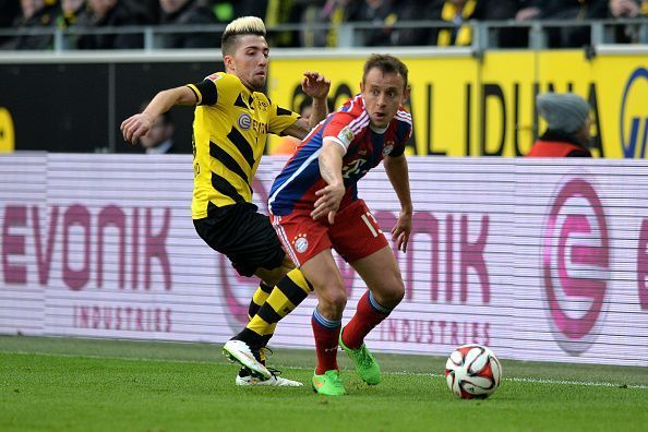 Borussia Dortmund v FC Bayern Muenchen - Bundesliga