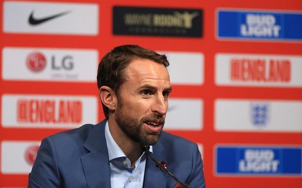 Gareth Southgate