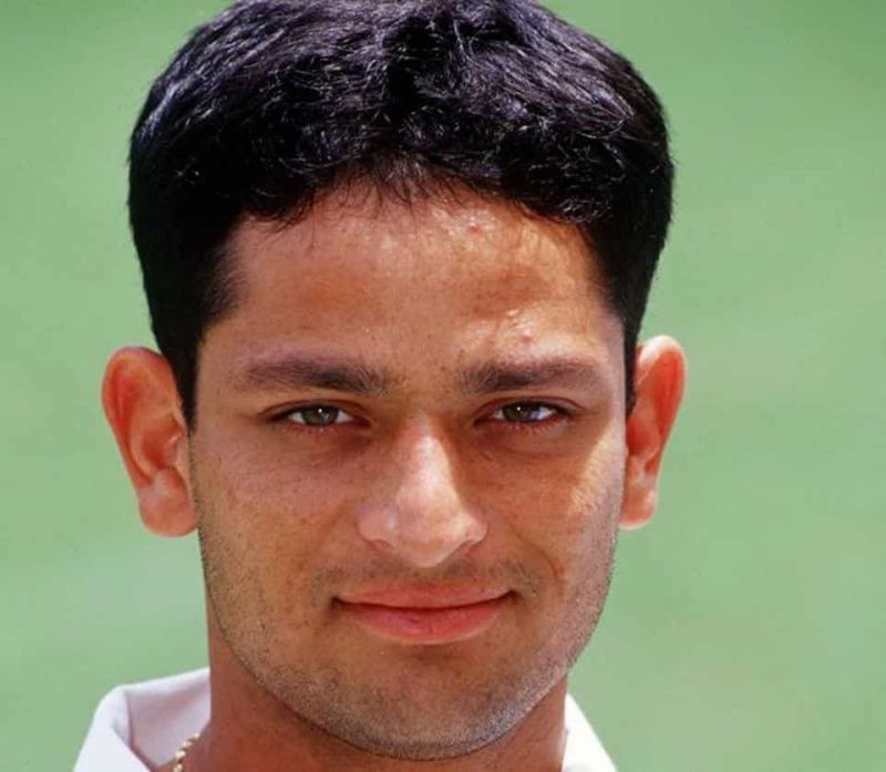 Kanitkar played just 34 ODIs for India
