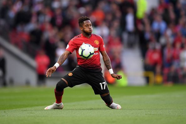 Fred was United&#039;s big-money signing this summer