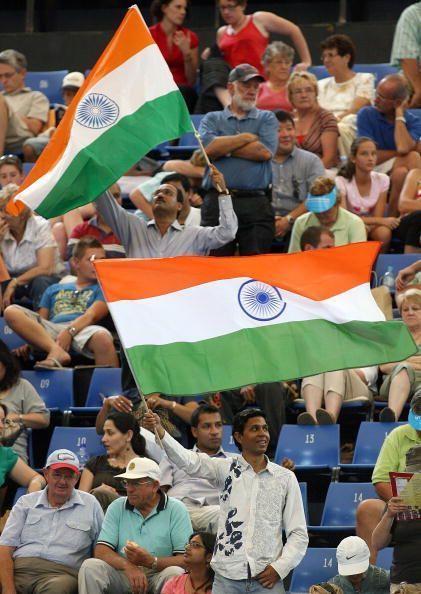 India enjoys great &#039;home advantage&#039; in the US