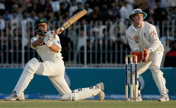 Second Test: Pakistan v England - Day One