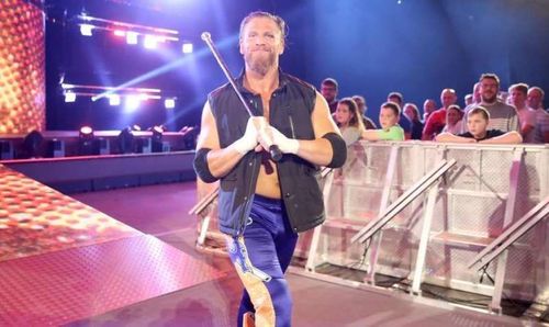 Curt Hawkins has been on a unique losing streak for the past two years