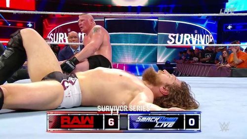 WWE Survivor Series 2018