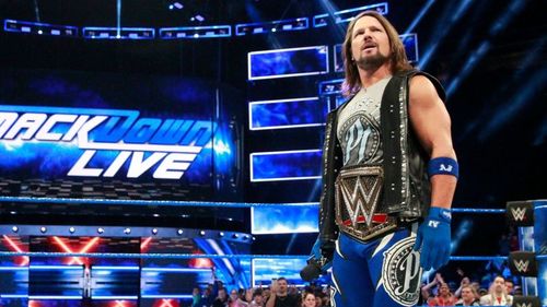 Where does AJ StylesÂ go on from here? 