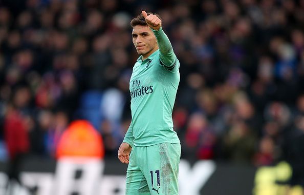 Torreira has been a revelation