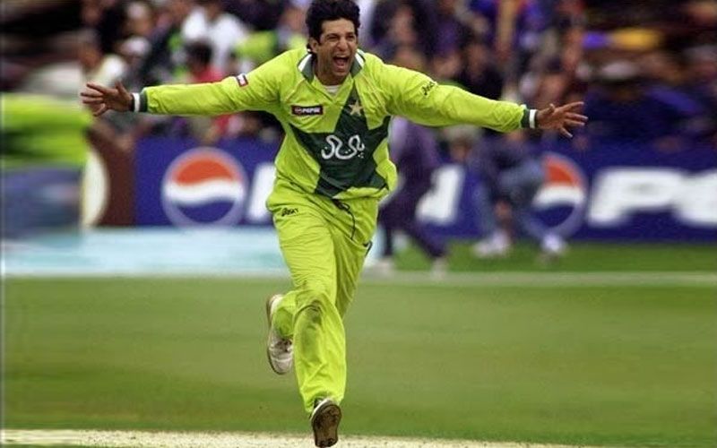 Wasim Akram had a deadly yorker