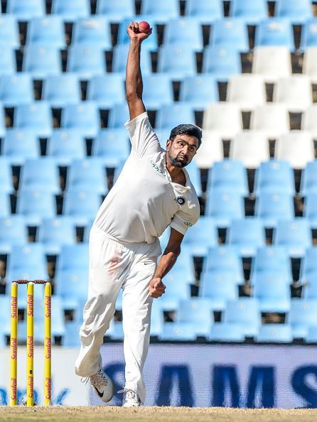 Ashwin has six &#039;man of series&#039; awards in Test cricket, the most by an Indian