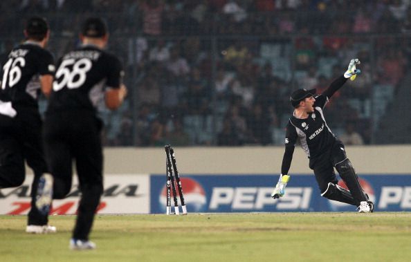 Brendon McCullum