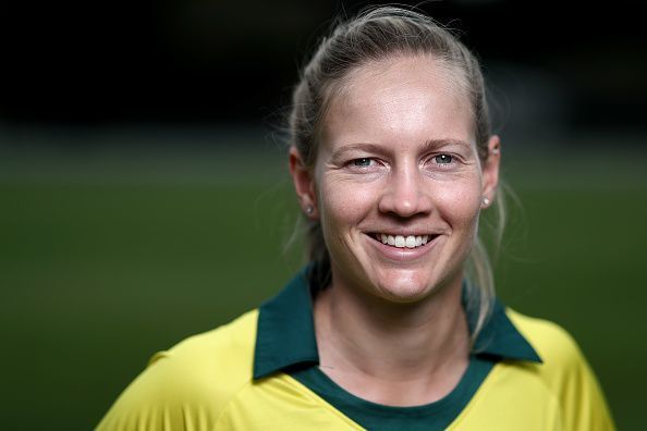 Meg Lanning is a key pillar in the Australian batting line-up
