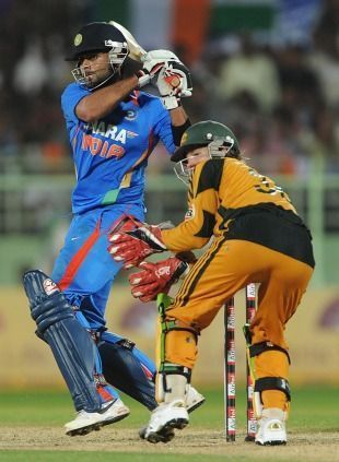 * Virat Kohli had a stellar record at Vizag across all formats