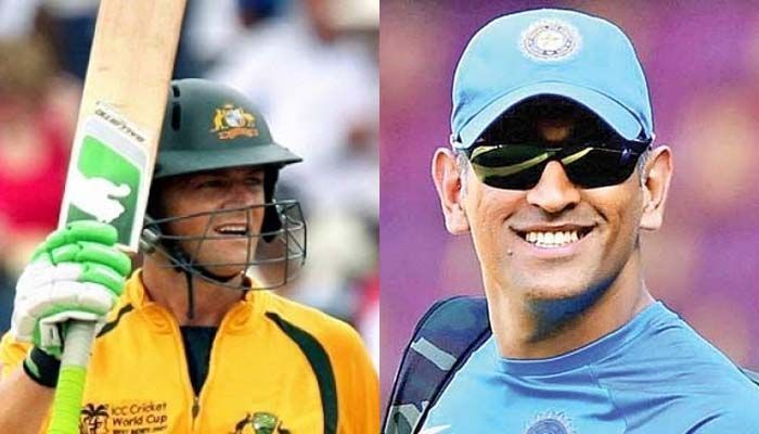 Adam Gilchrist and Mahendra Singh Dhoni hold this record for Australia and India respectively in the One-day International format