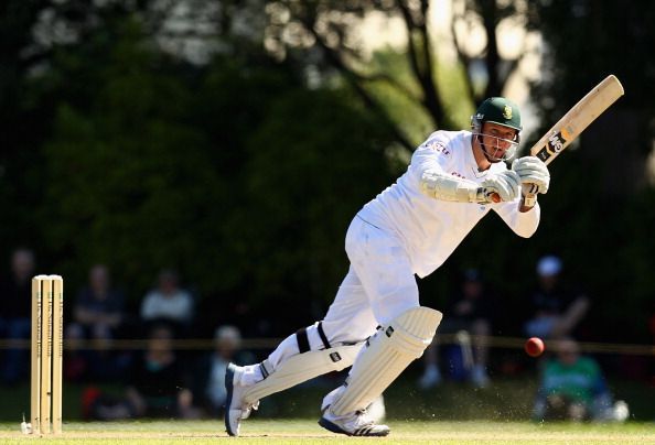 New Zealand v South Africa - 1st Test: Day 3